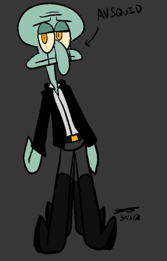 avsquid au designs