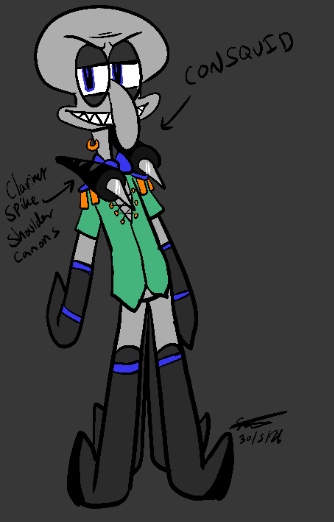consquid au designs