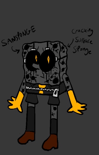 sansponge au designs